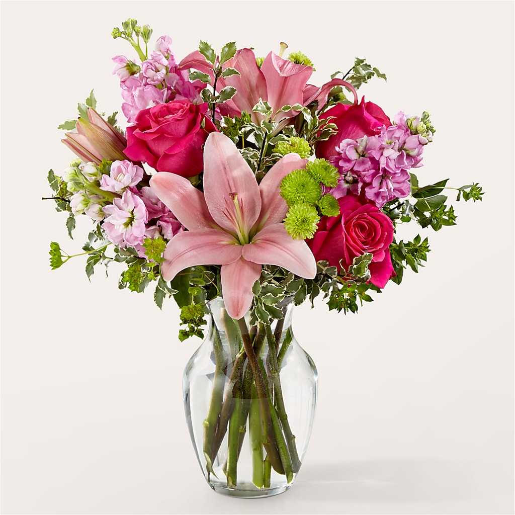 Cross My Heart Bouquet – Qfc, Seattle WA