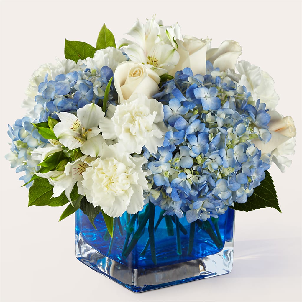 Soothing Waters Bouquet – Qfc, Seattle WA