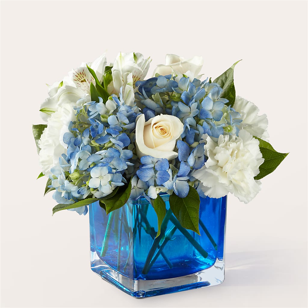 Soothing Waters Bouquet – Qfc, Seattle WA