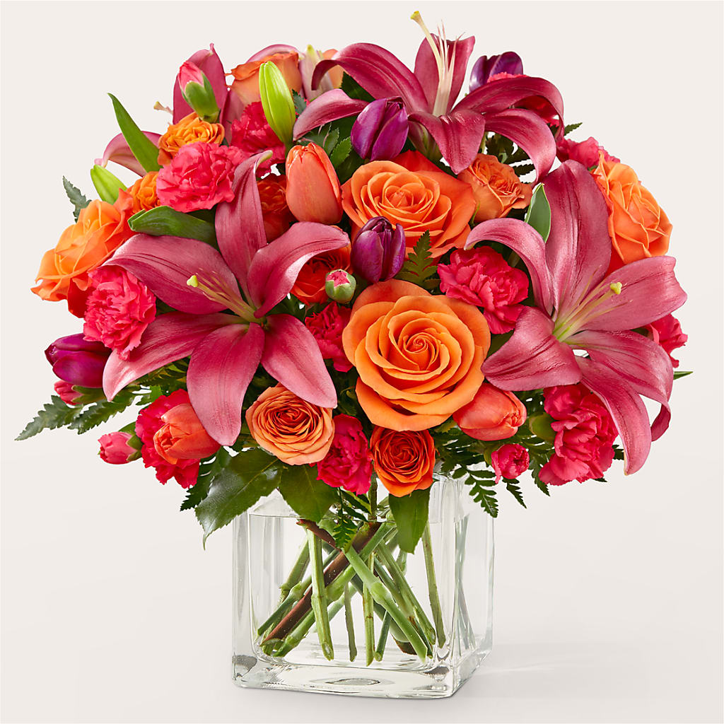 Lucky Lily Bouquet – Qfc, Seattle WA
