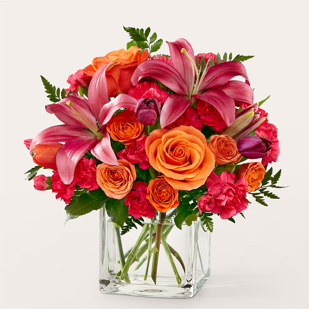 Lucky Lily Bouquet – Qfc, Seattle WA
