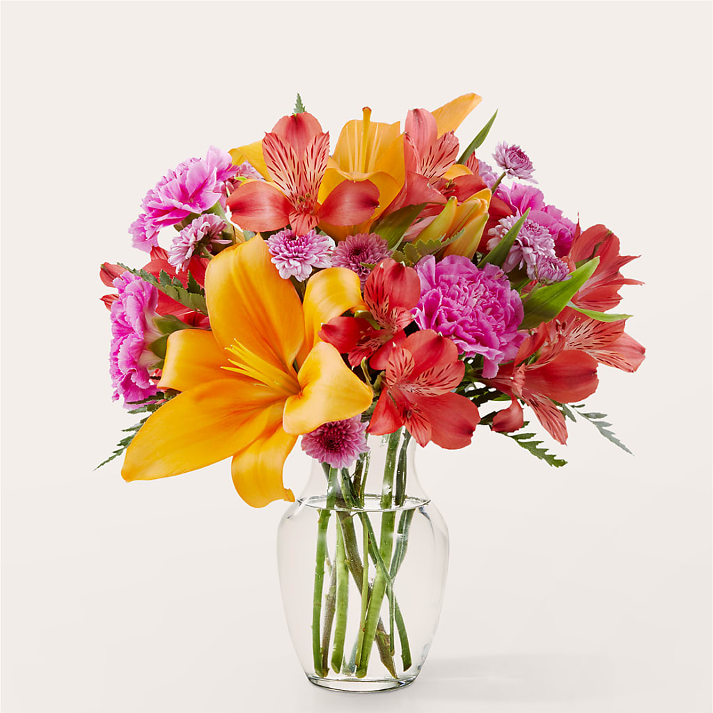 Entranced Bouquet – Qfc, Seattle WA