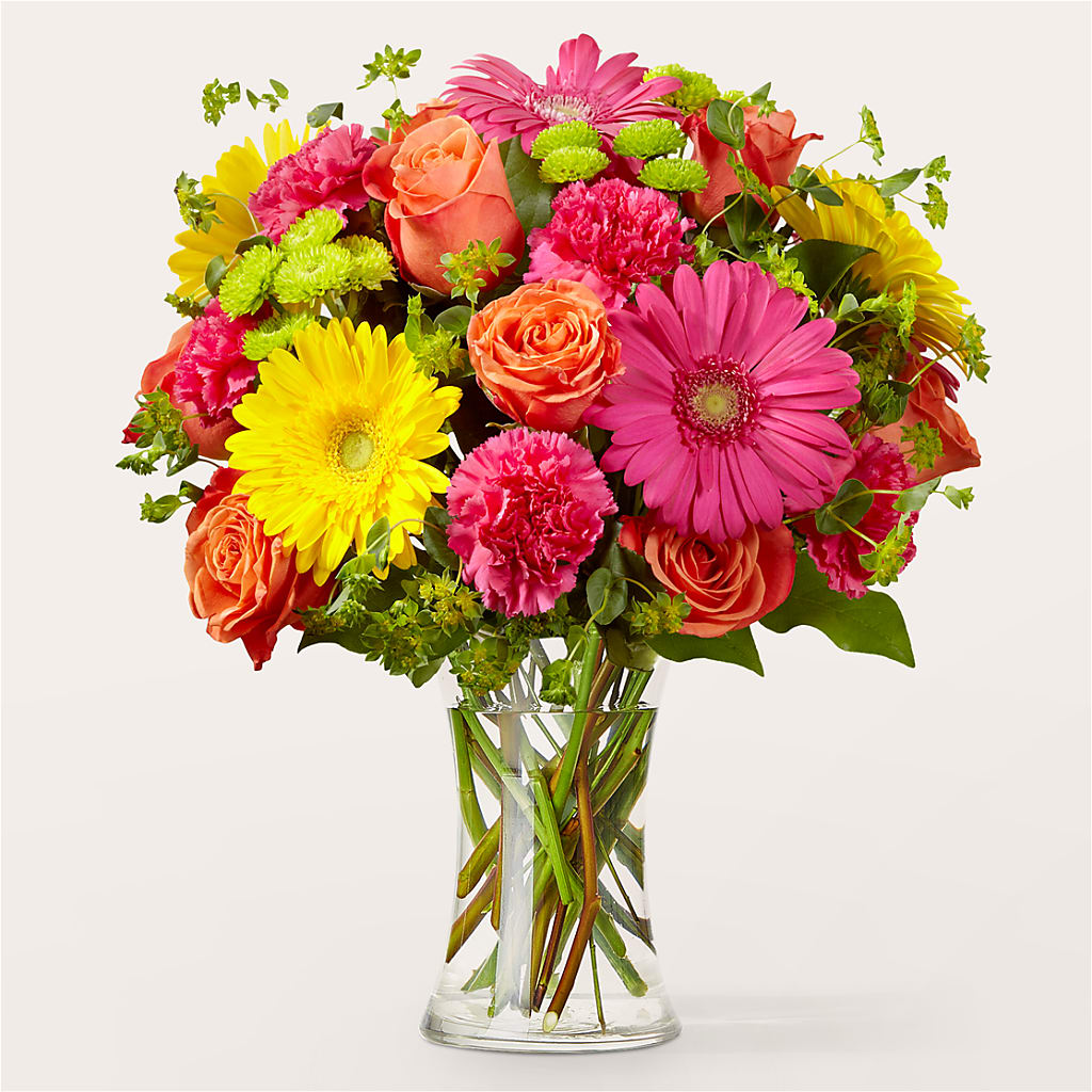 Fruit Punch Bouquet – Qfc, Seattle WA