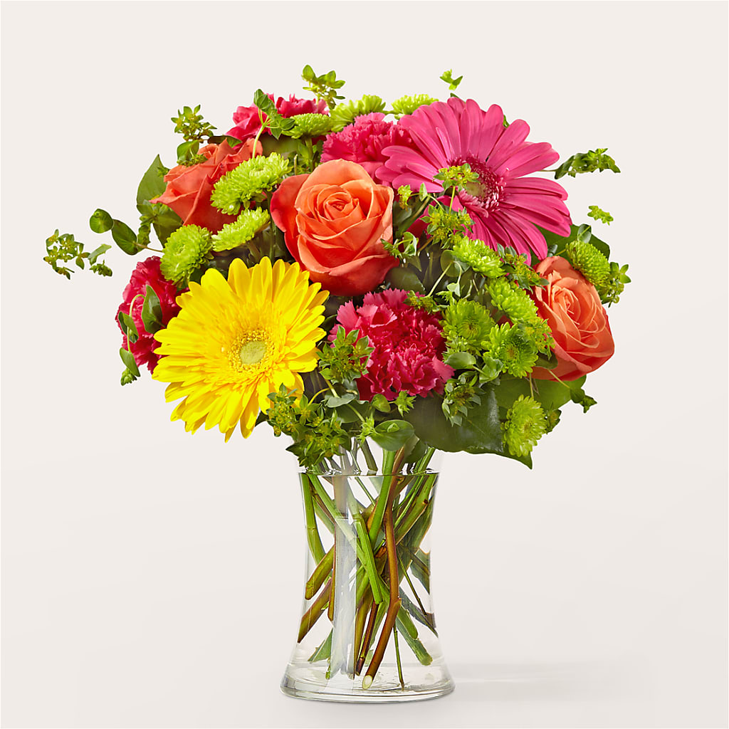 Fruit Punch Bouquet – Qfc, Seattle WA