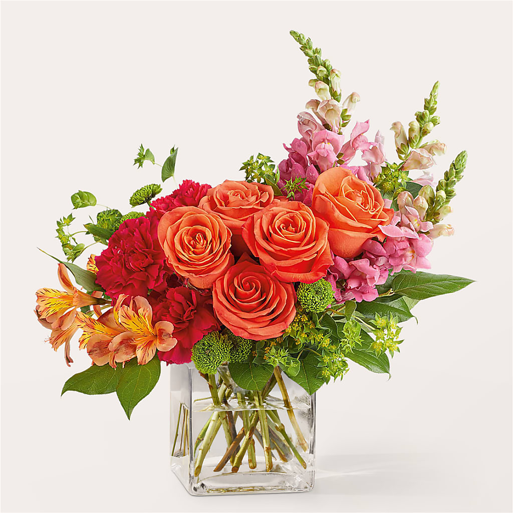 Cosmopolitan Bouquet – Qfc, Seattle WA