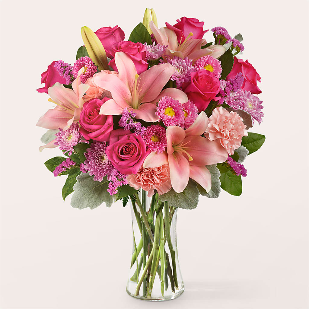 Dream Come True Bouquet – Qfc, Seattle WA