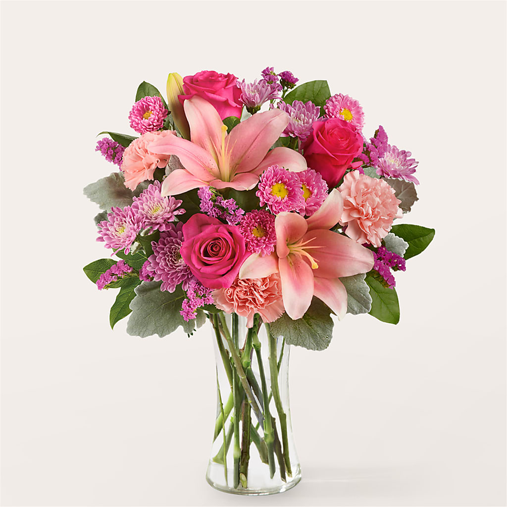 Dream Come True Bouquet – Qfc, Seattle WA