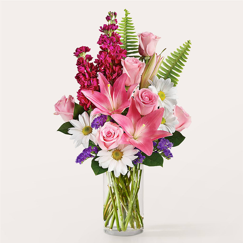 Blooming Spectacle Bouquet – Qfc, Seattle WA