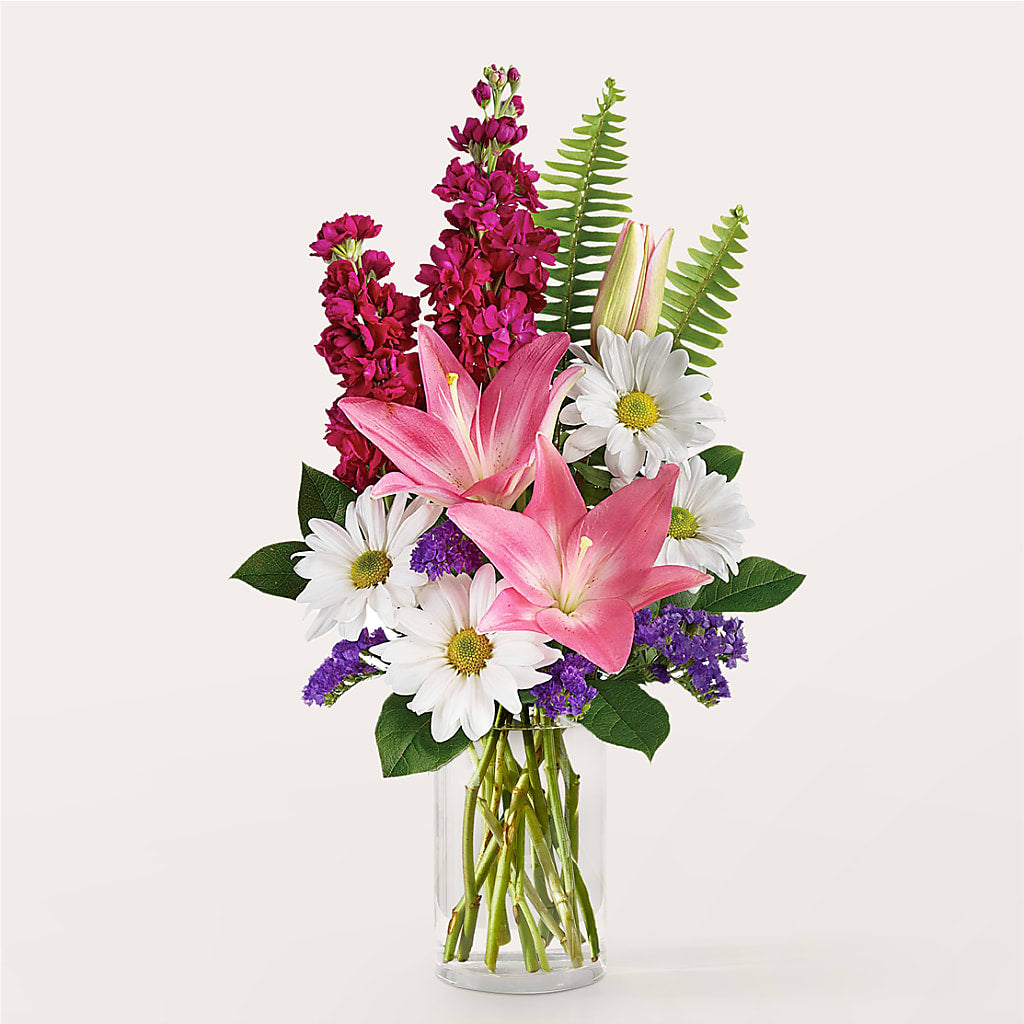 Blooming Spectacle Bouquet – Qfc, Seattle WA