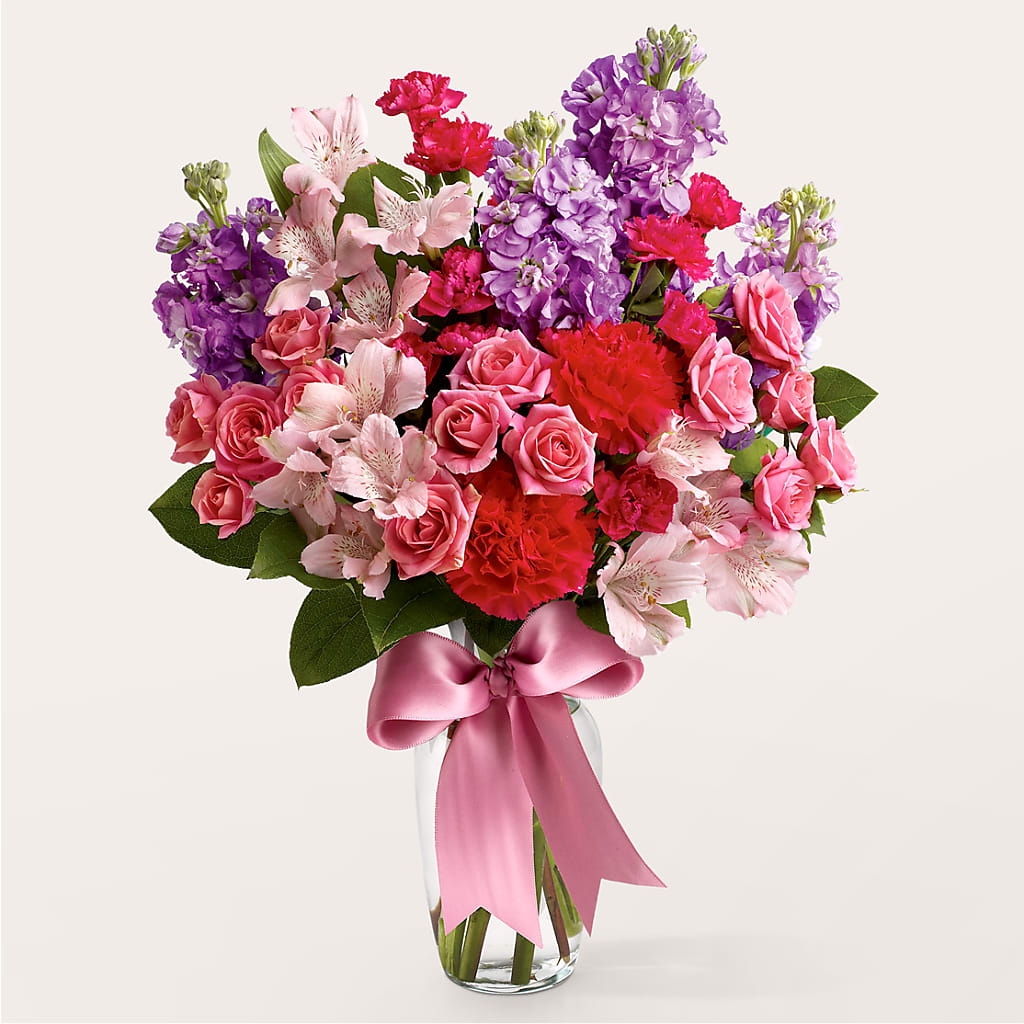Main Character Bouquet – Qfc, Seattle WA
