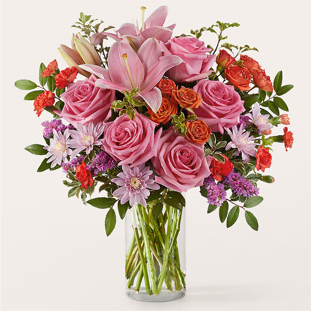 Sequins Bouquet – Qfc, Seattle WA