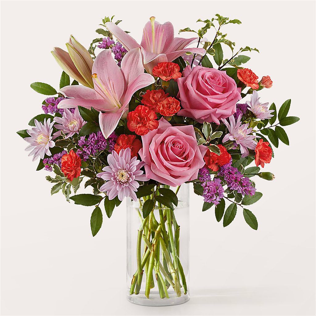 Sequins Bouquet – Qfc, Seattle WA