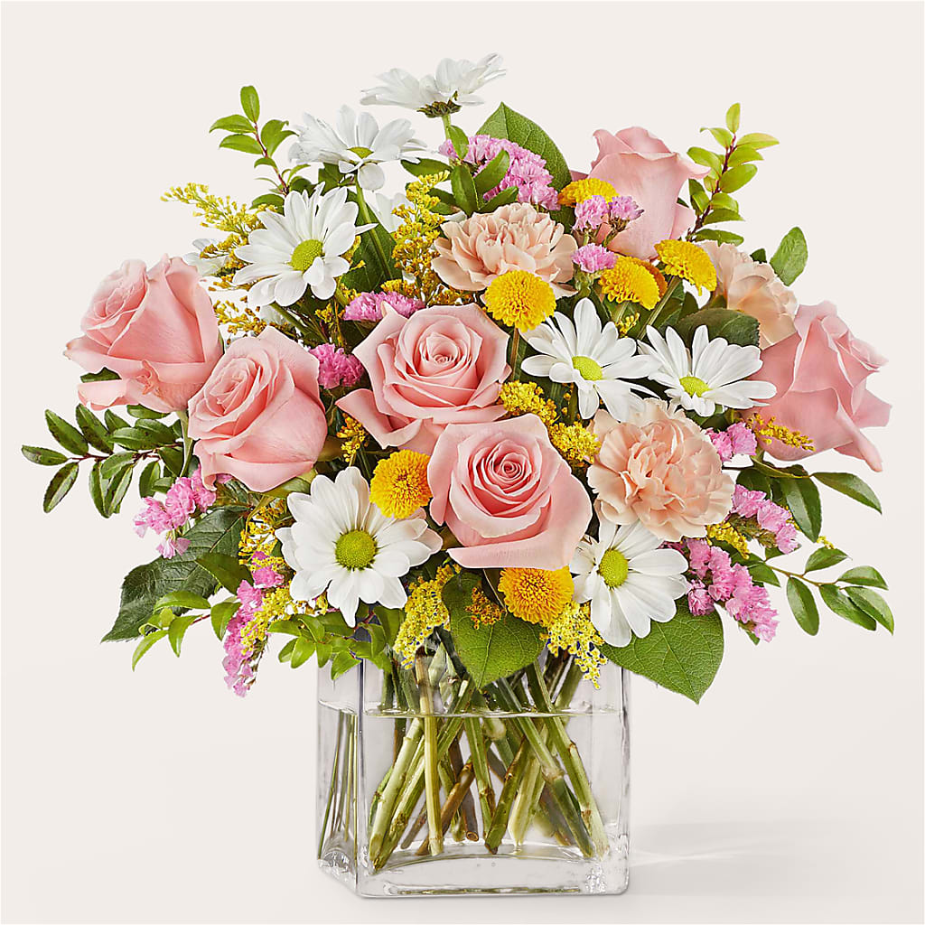 Country Cottage Bouquet – Qfc, Seattle WA