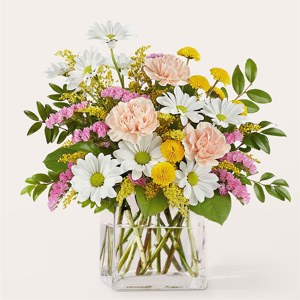 Country Cottage Bouquet – Qfc, Seattle WA