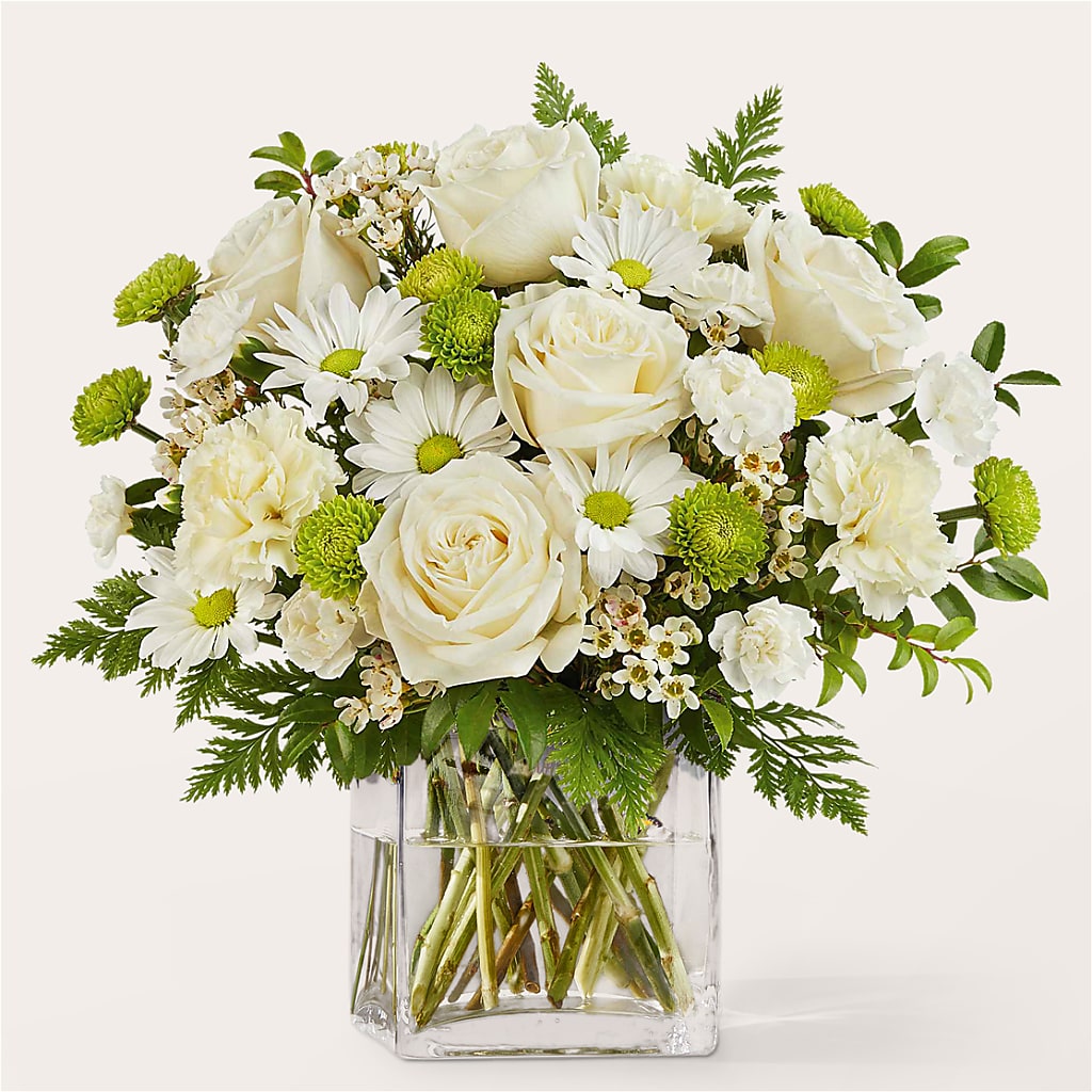 Momentary Meditation Bouquet – Qfc, Seattle WA