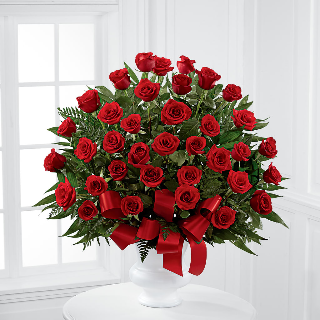 Blessed with Love Arrangement – Qfc, Seattle WA