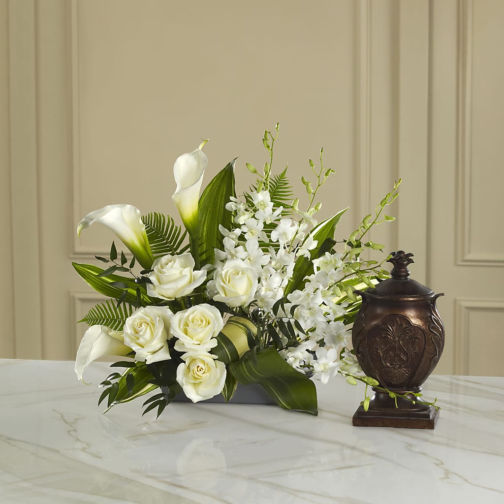 At Peace Arrangement – Qfc, Seattle WA