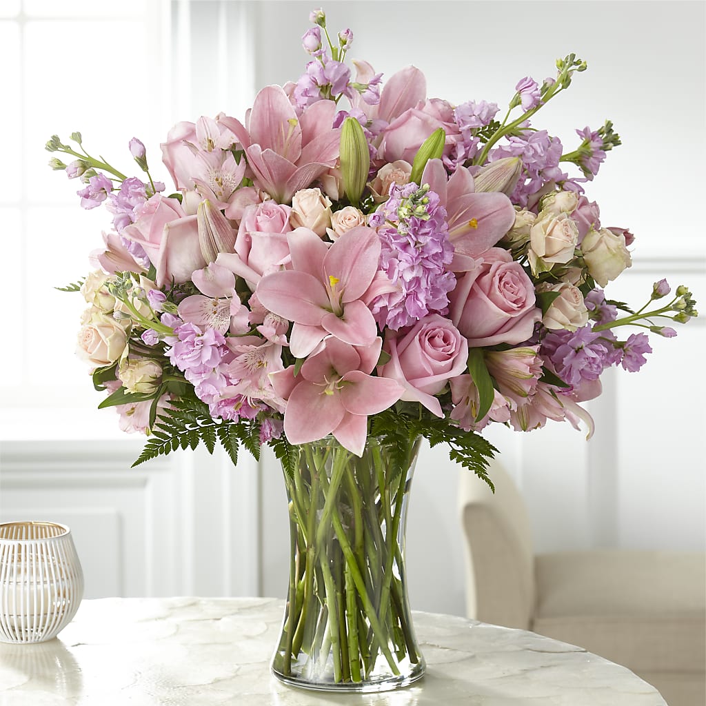 Wishes & Blessings Bouquet – Qfc, Seattle WA