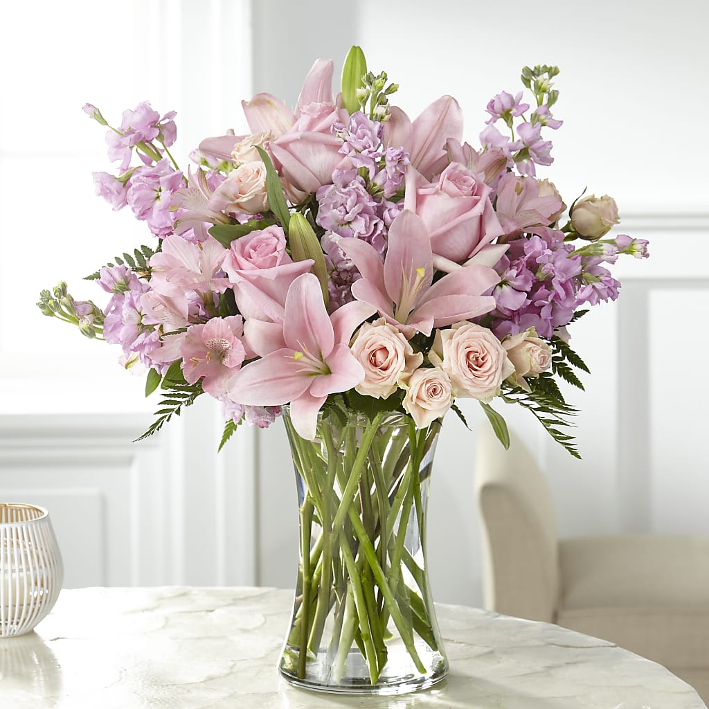 Wishes & Blessings Bouquet – Qfc, Seattle WA