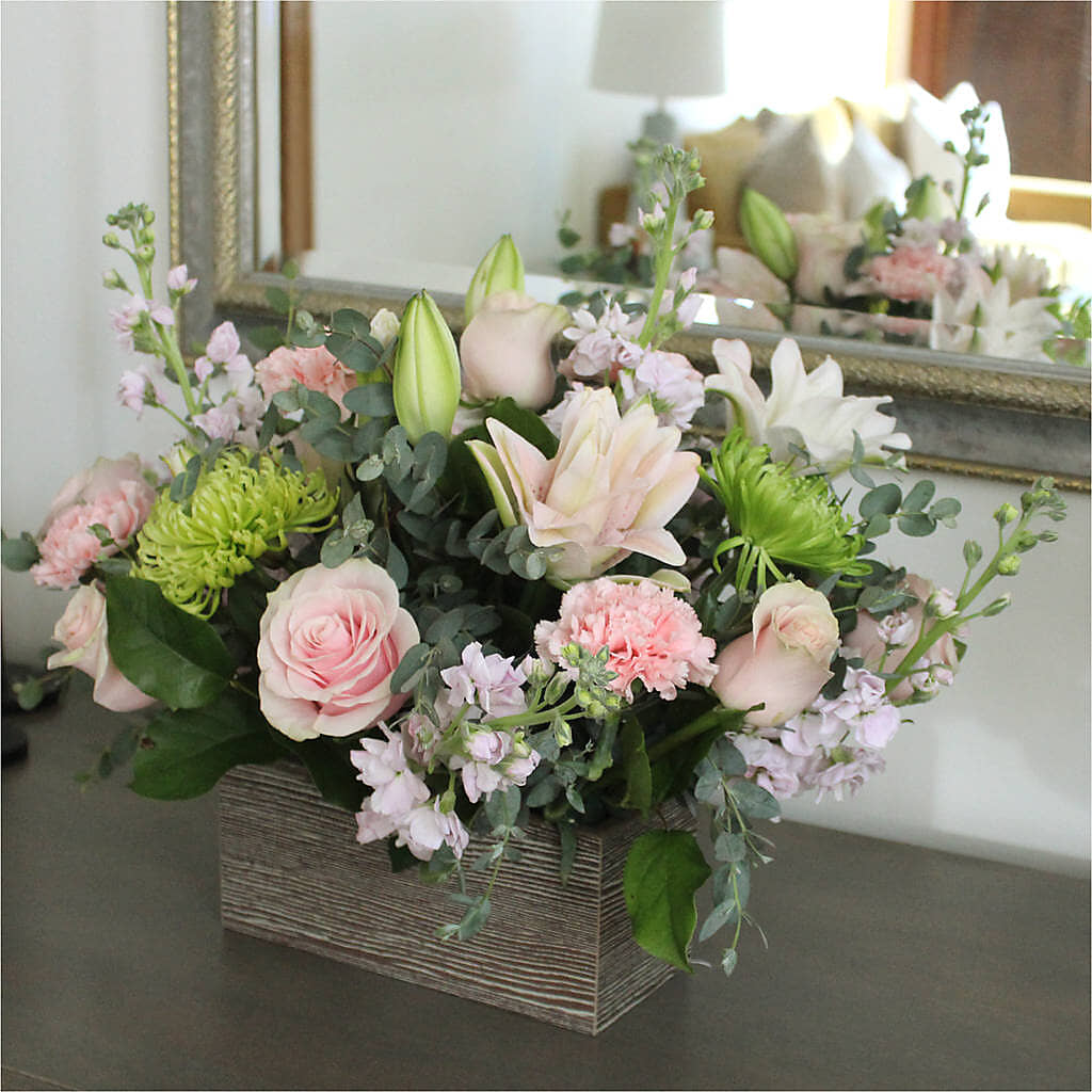 Beautiful Spirit Basket – Qfc, Seattle WA