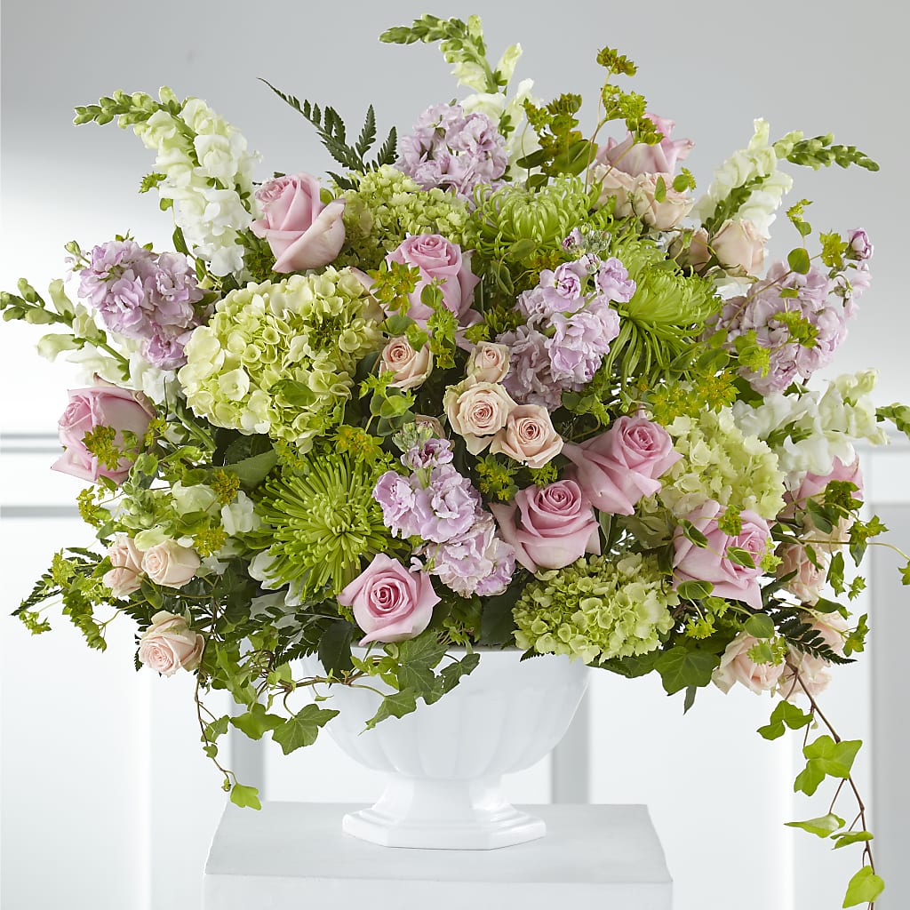 Radiant Embrace Arrangement – Qfc, Seattle WA
