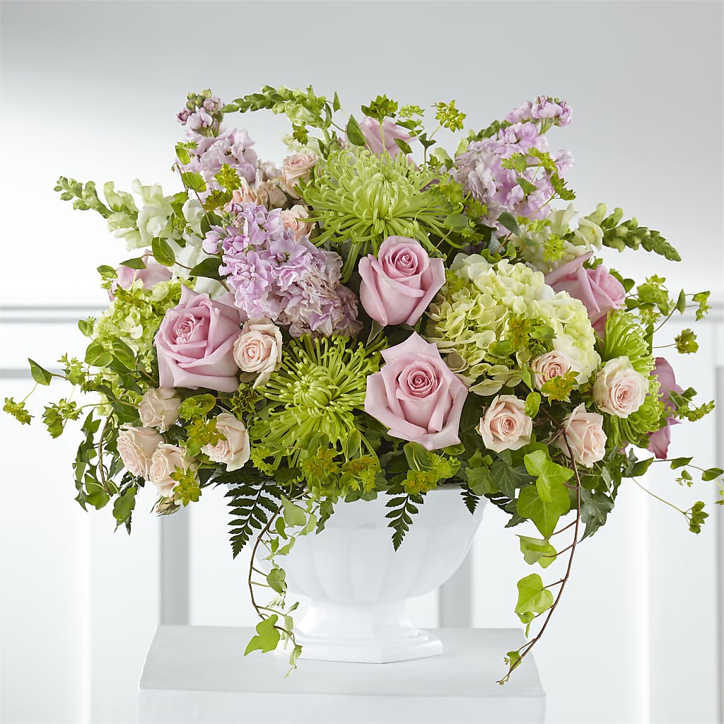 Radiant Embrace Arrangement – Qfc, Seattle WA