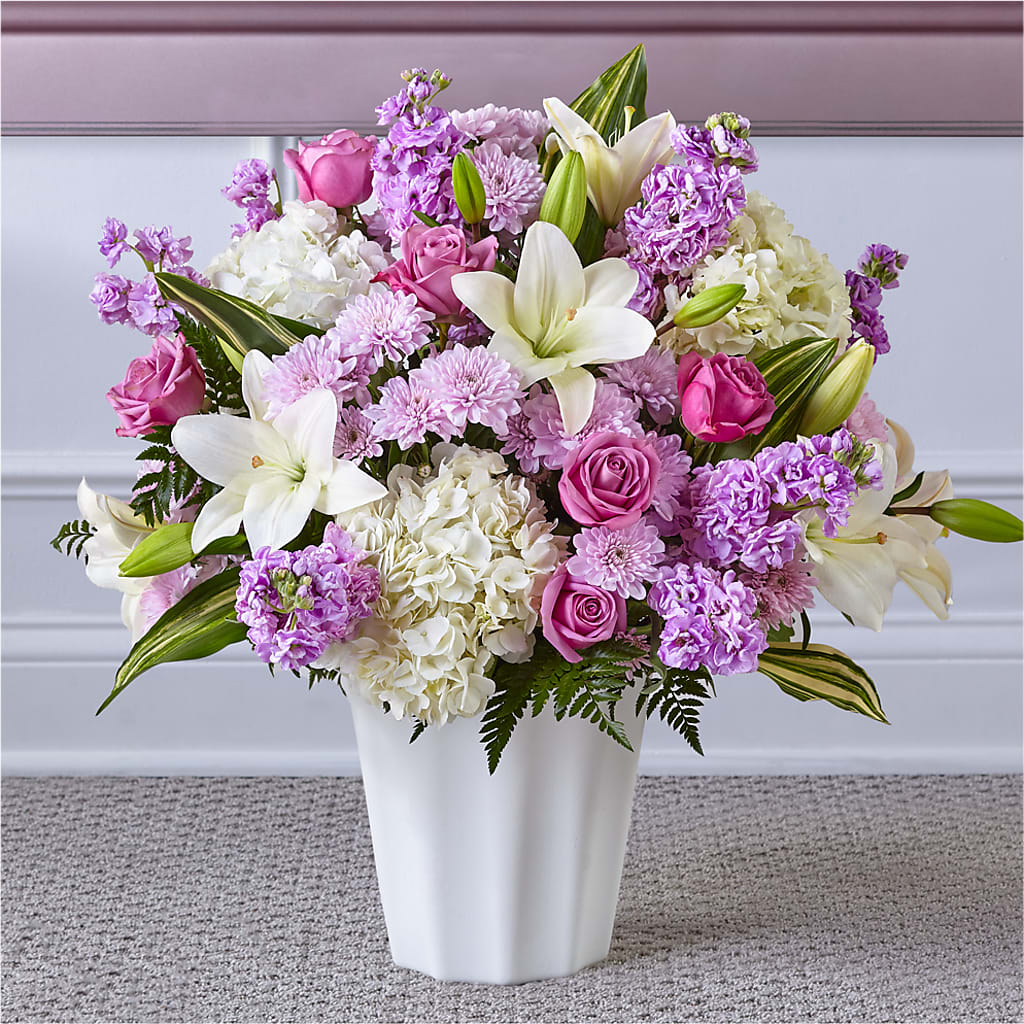 Heaven Sent Floor Basket – Qfc, Seattle WA