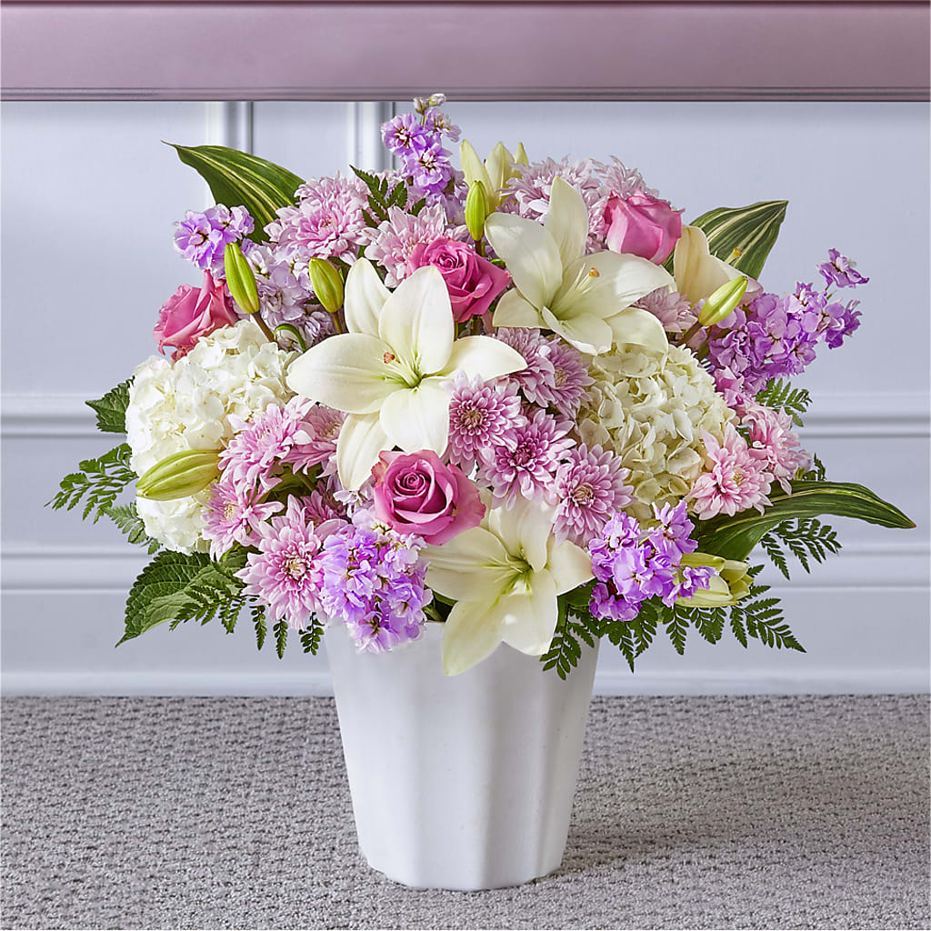 Heaven Sent Floor Basket – Qfc, Seattle WA