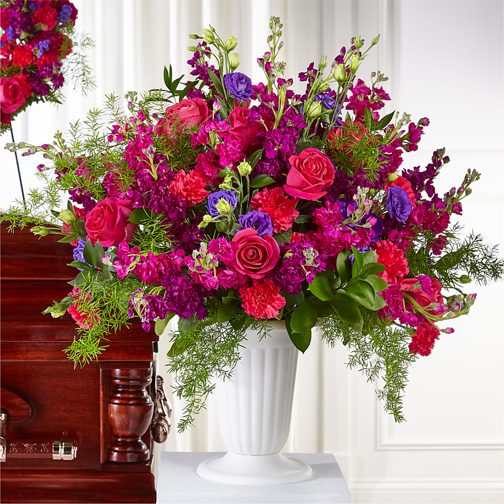 Eternal Day Arrangement – Qfc, Seattle WA