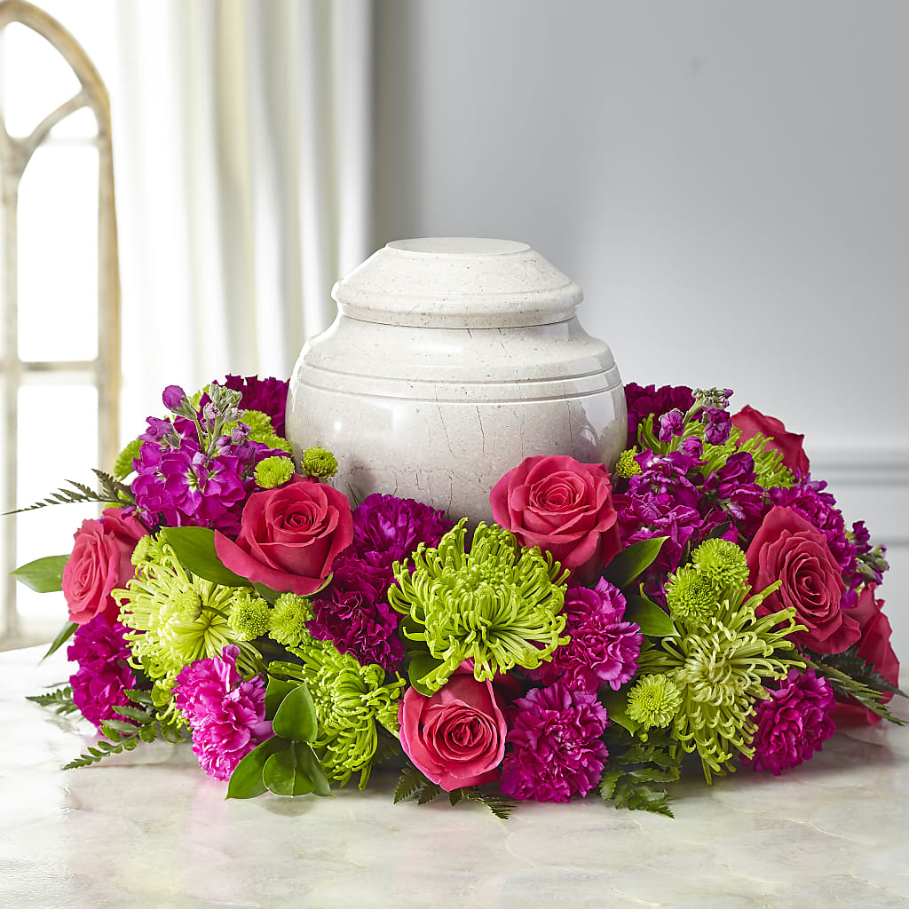 Hopeful Blessings Cremation Adornment – Qfc, Seattle WA