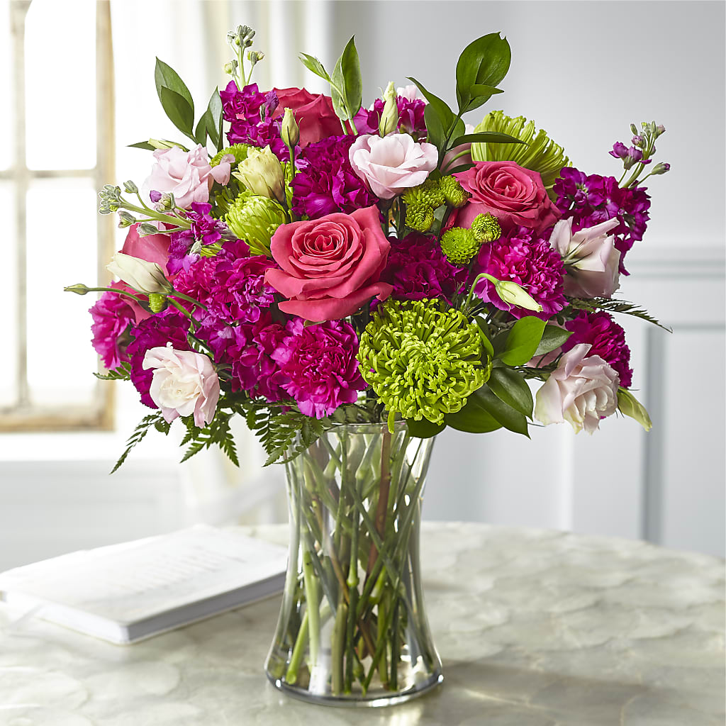 Everlasting Embrace Bouquet – Qfc, Seattle WA