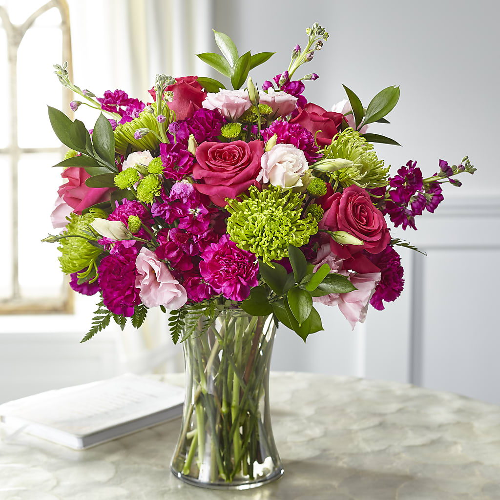 Everlasting Embrace Bouquet – Qfc, Seattle WA