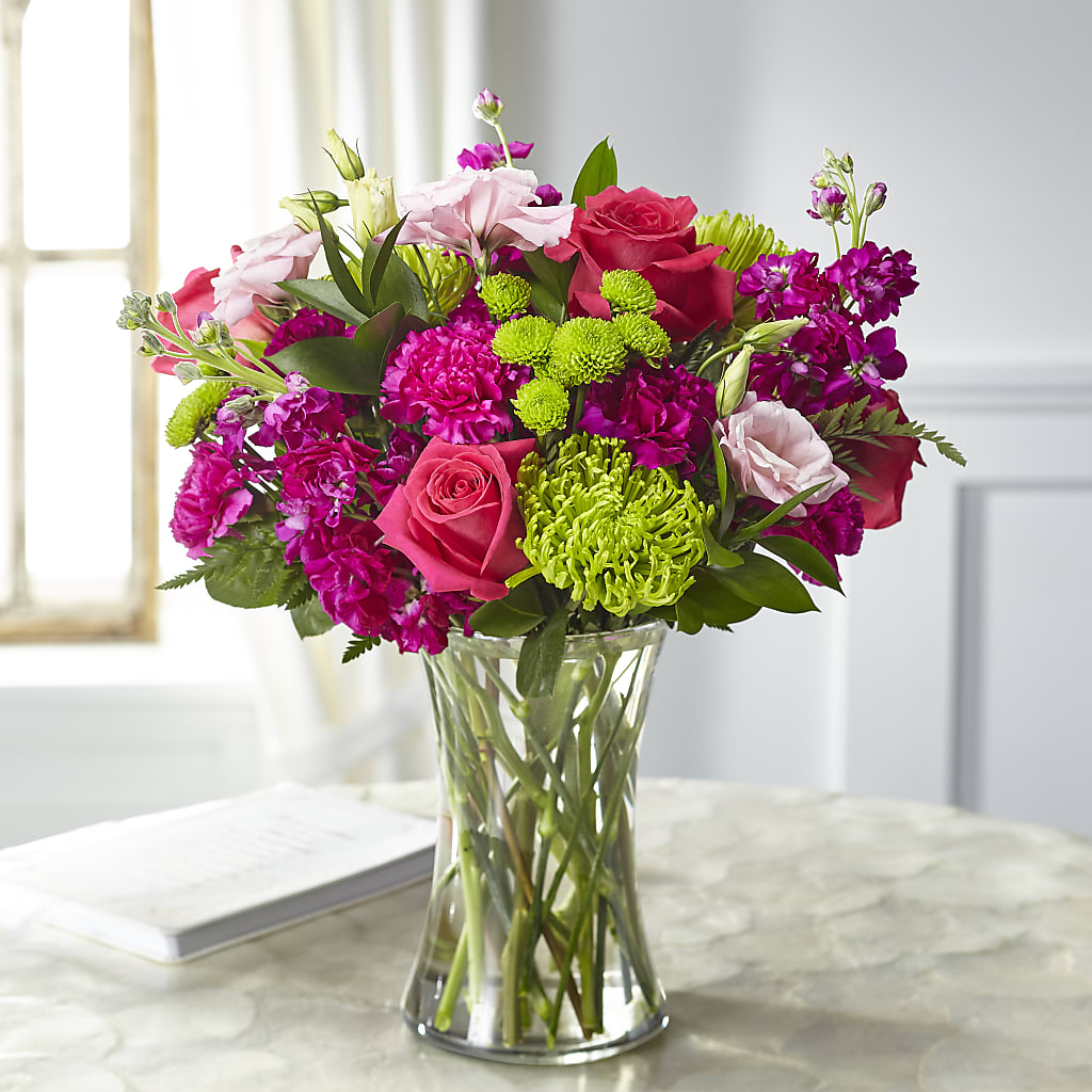 Everlasting Embrace Bouquet – Qfc, Seattle WA