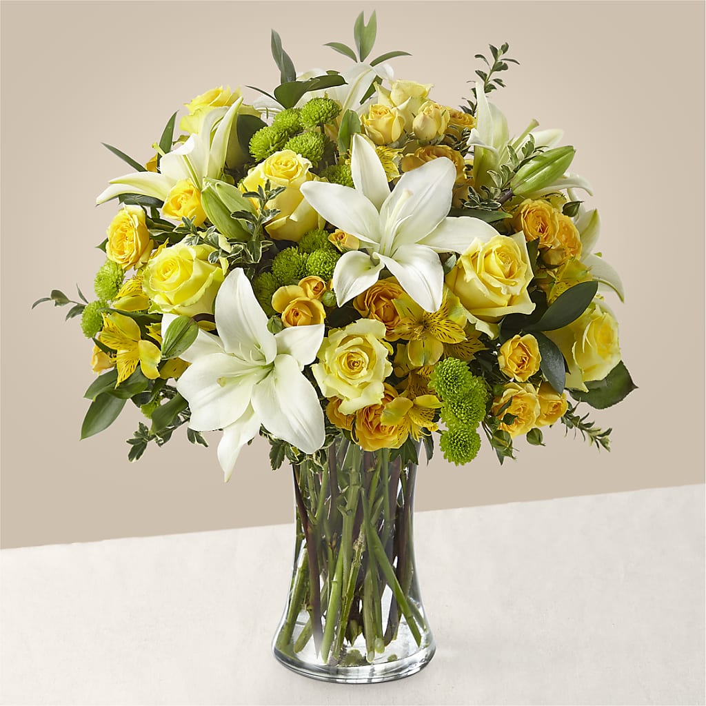 Hope & Serenity Bouquet – Qfc, Seattle WA
