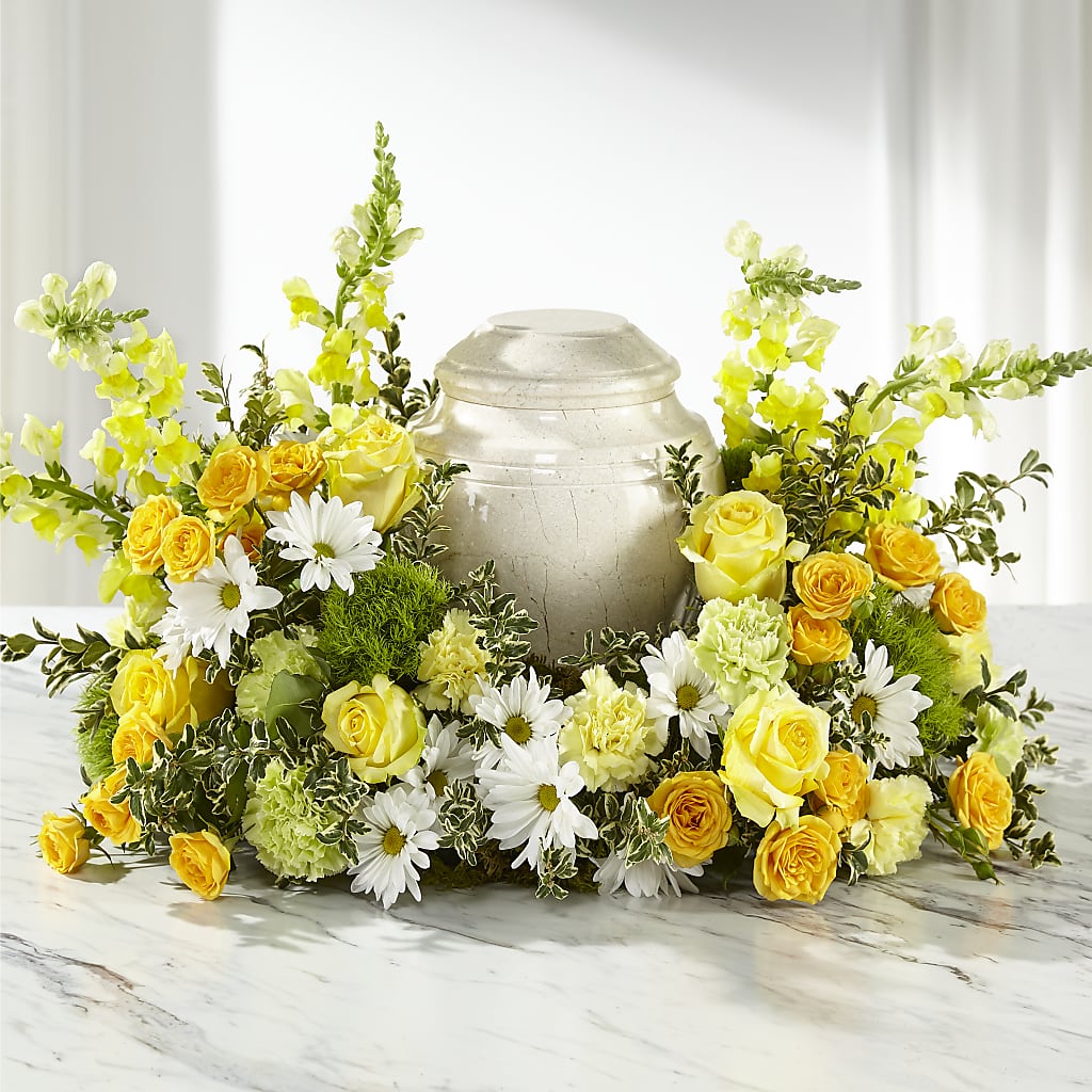 Graceful Love Cremation Adornment – Qfc, Seattle WA