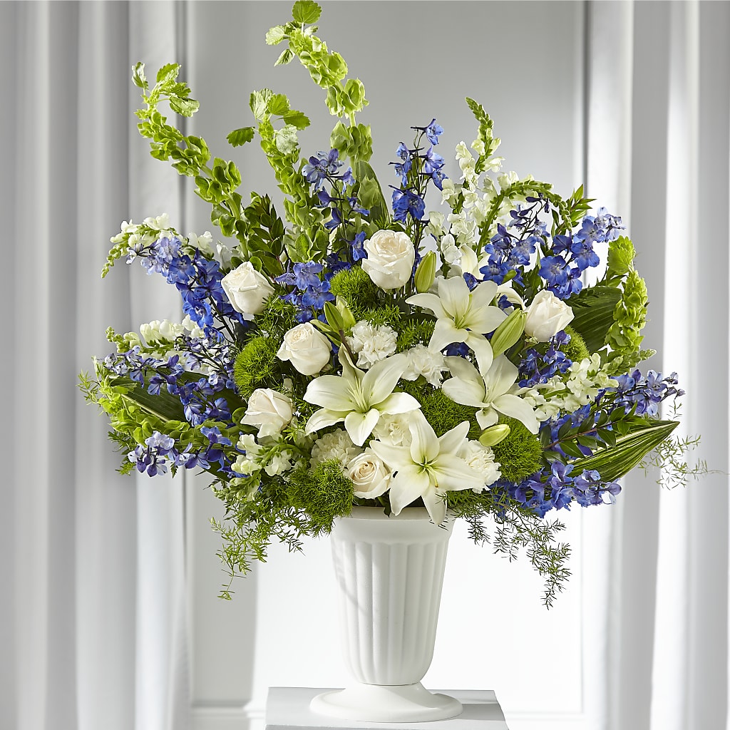 Heartfelt Hope Arrangement – Qfc, Seattle WA