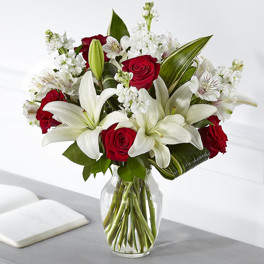 Loving Respect Bouquet – Qfc, Seattle WA