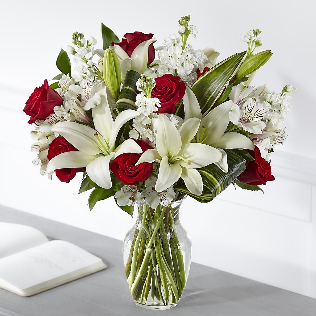 Loving Respect Bouquet – Qfc, Seattle WA