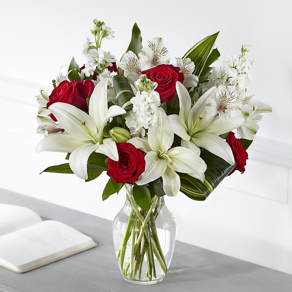 Loving Respect Bouquet – Qfc, Seattle WA