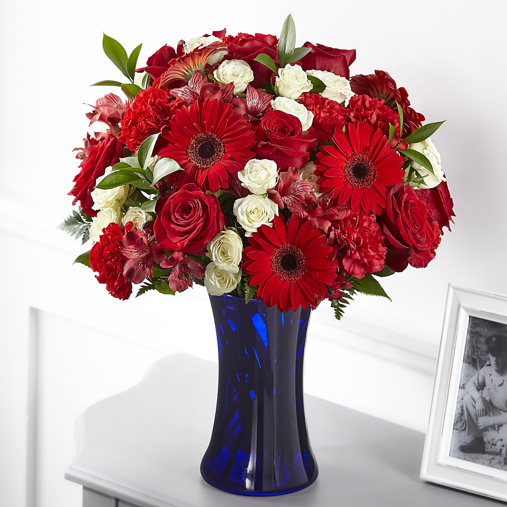 Hearts Embrace Bouquet – Qfc, Seattle WA