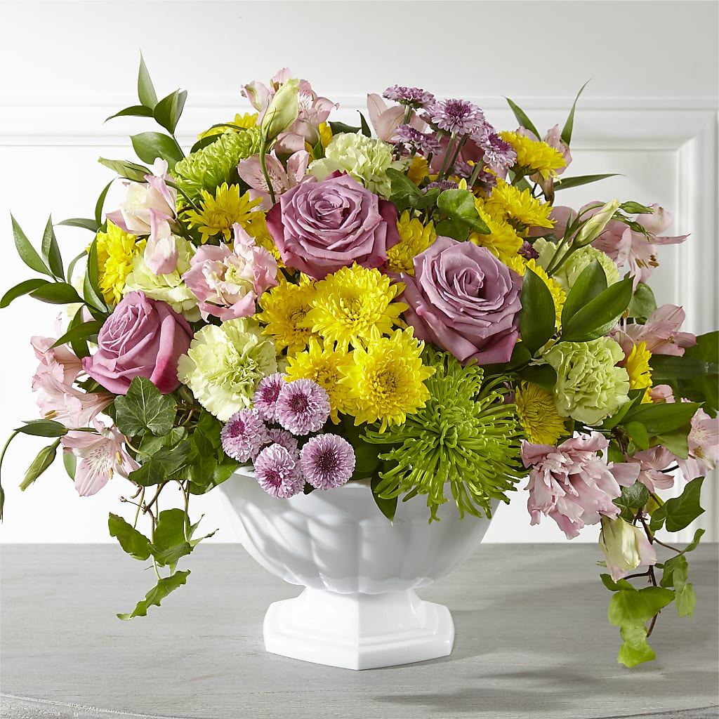 Healing Thoughts Arrangement – Qfc, Seattle WA