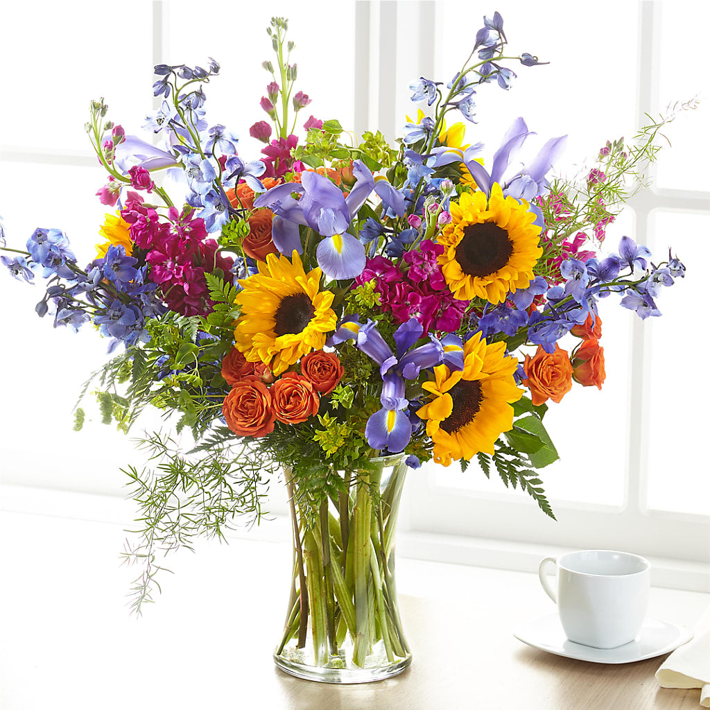 Rays of Life Bouquet – Qfc, Seattle WA