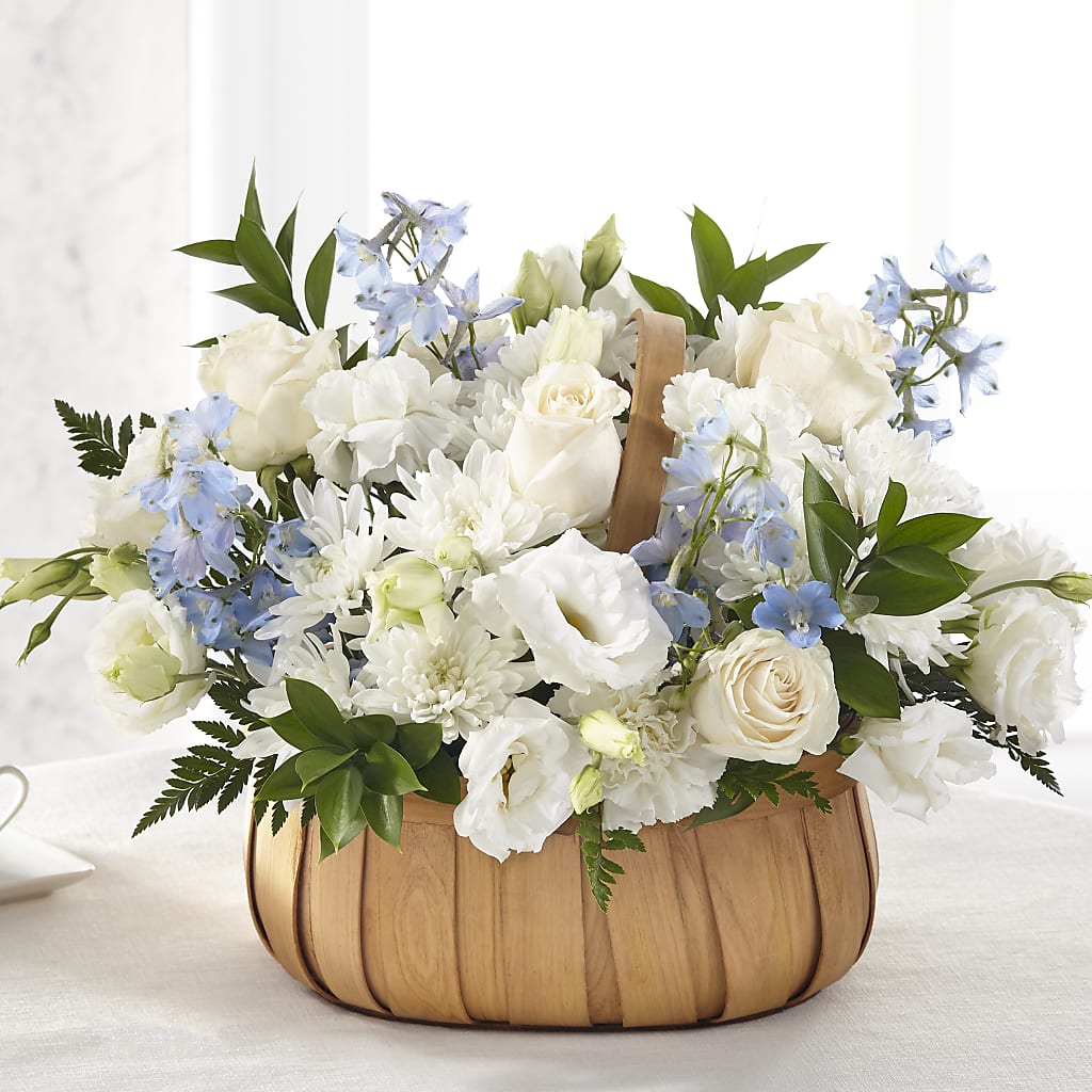 Sincerely Heartfelt Basket – Qfc, Seattle WA