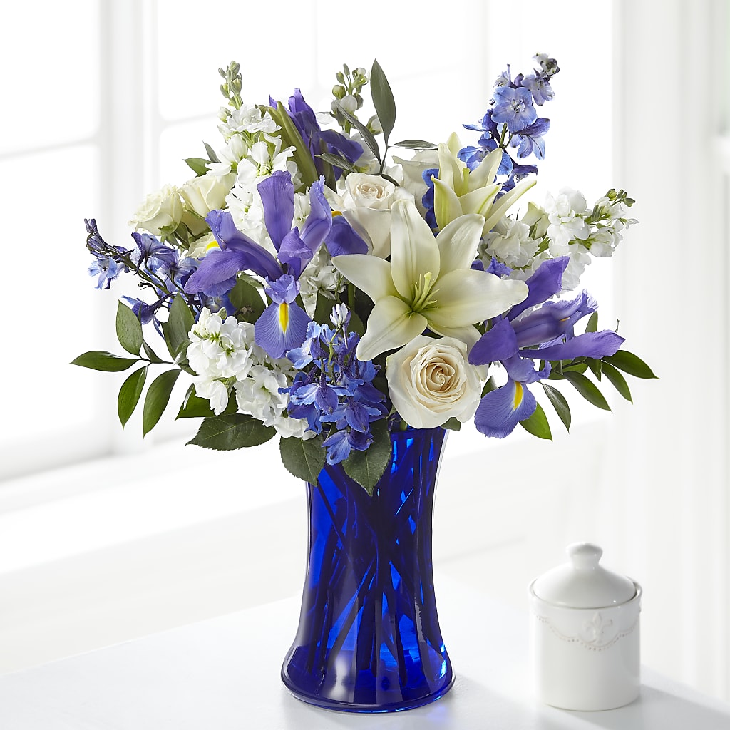 Calming Comfort Bouquet – Qfc, Seattle WA