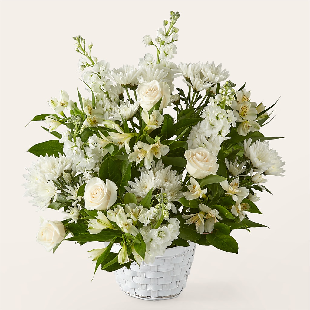 Eternal Affection Arrangement – Qfc, Seattle WA