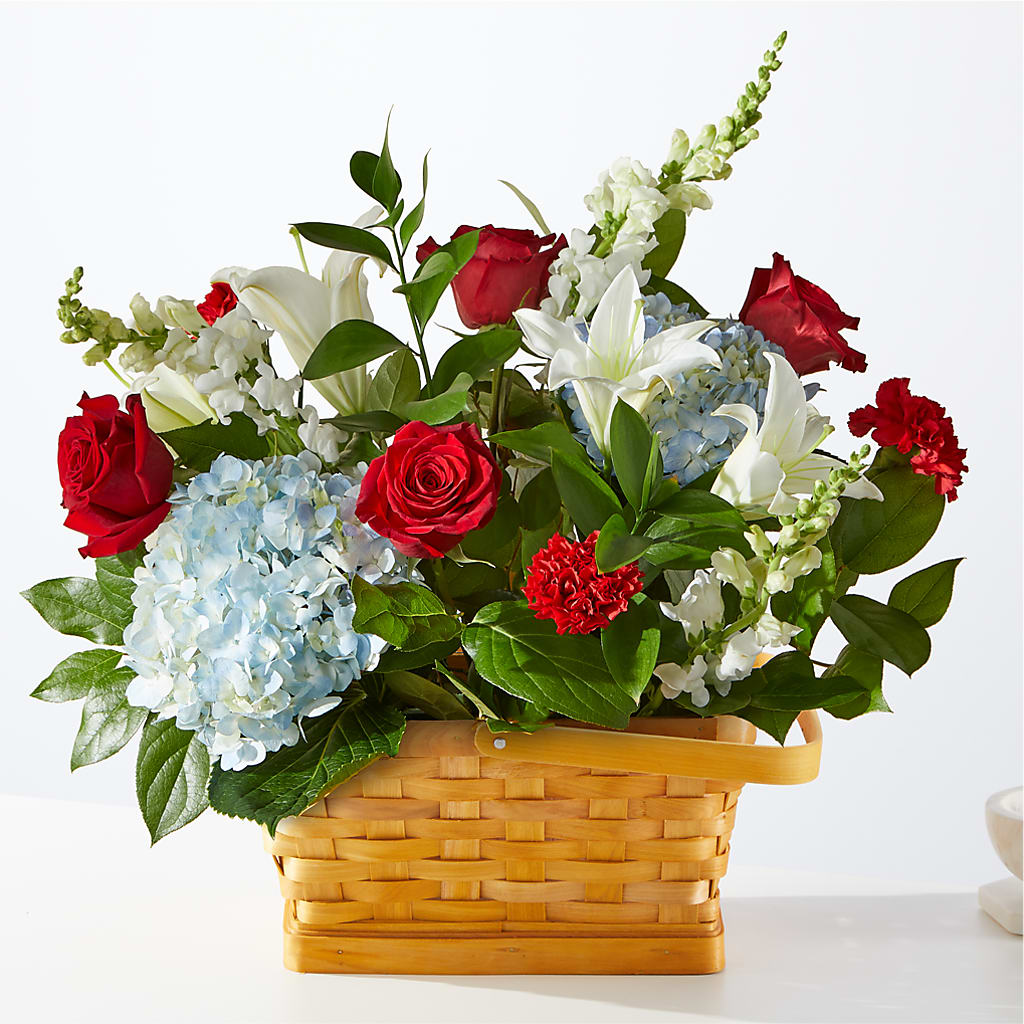 Greater Glory Basket – Qfc, Seattle WA
