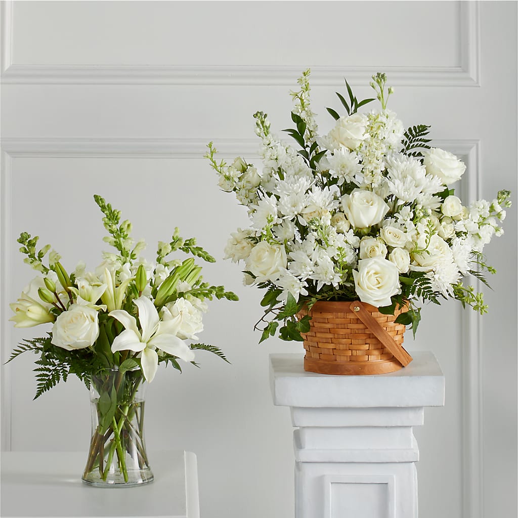 Sincerest Condolences Bundles – Qfc, Seattle WA