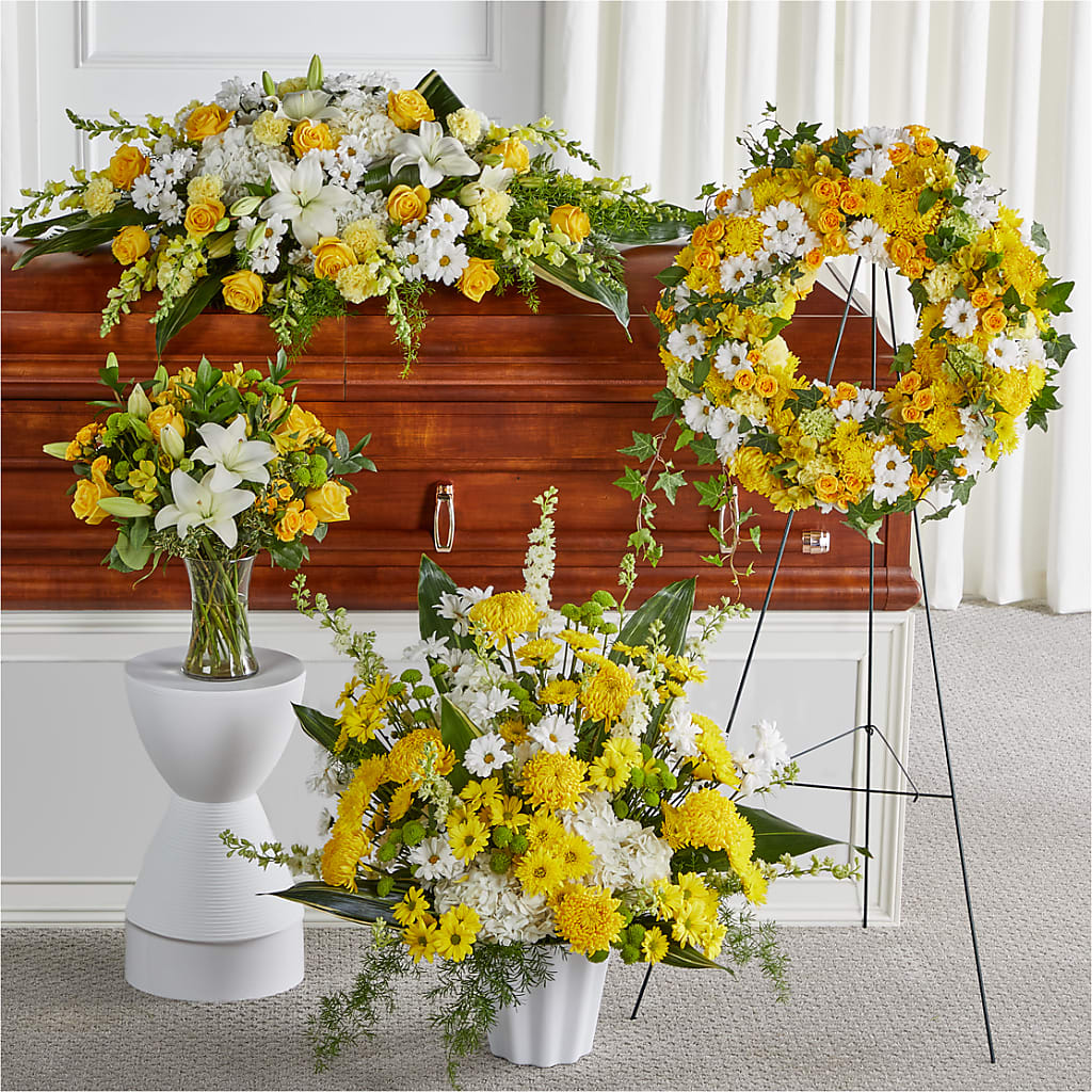 Warm Remembrance Bundles – Qfc, Seattle WA