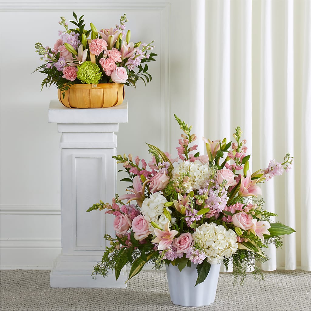 Bountiful Blooms Bundles – Qfc, Seattle WA