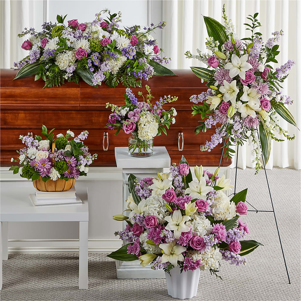 Tender Embrace Bundles – Qfc, Seattle WA